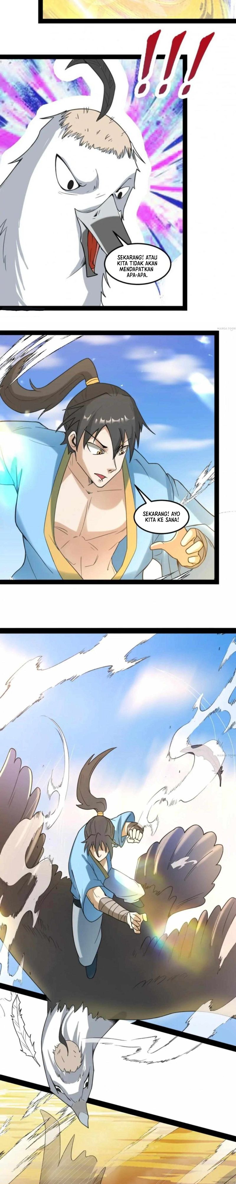 The Unparalleled Eternal Arts (The Prime Immortal Magic) Chapter 106 Gambar 5