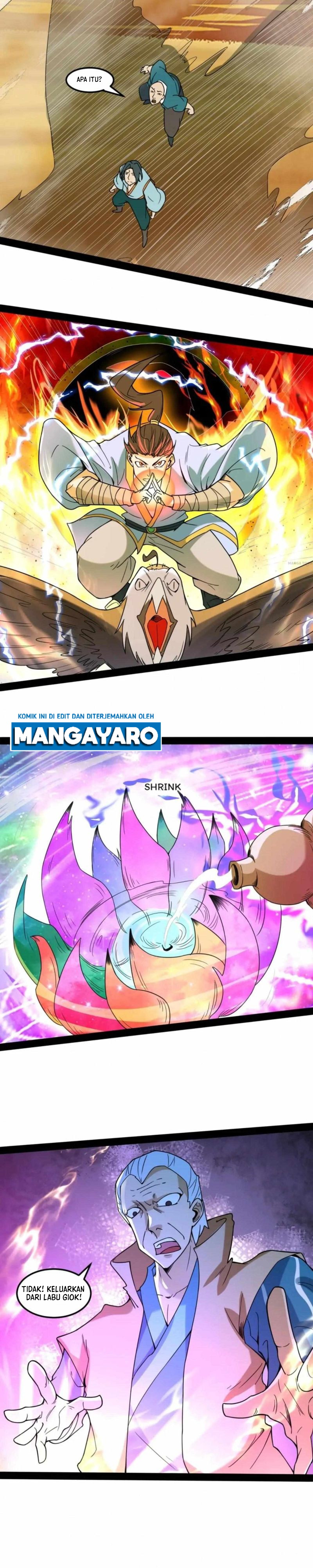 The Unparalleled Eternal Arts (The Prime Immortal Magic) Chapter 106 Gambar 6