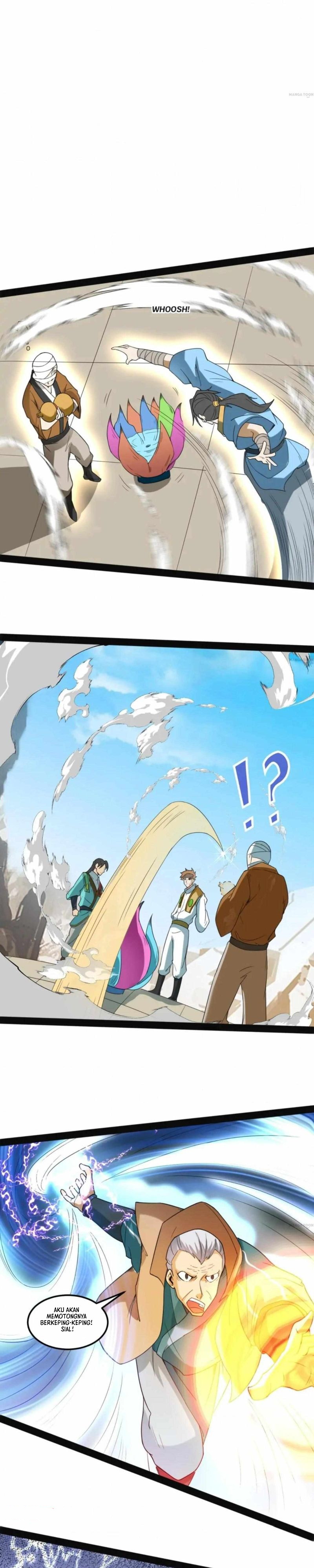 The Unparalleled Eternal Arts (The Prime Immortal Magic) Chapter 106 Gambar 7