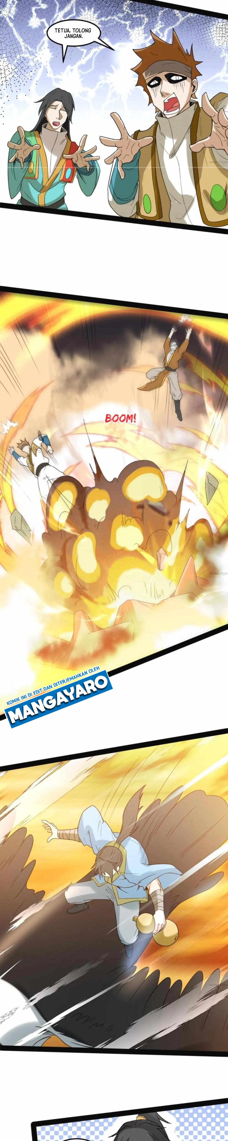 The Unparalleled Eternal Arts (The Prime Immortal Magic) Chapter 106 Gambar 8