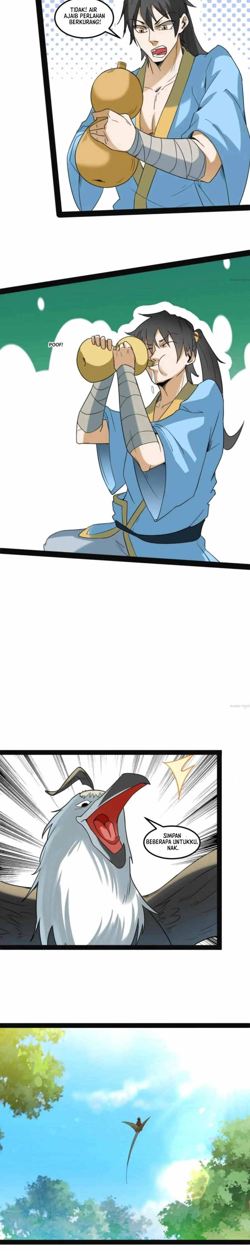 The Unparalleled Eternal Arts (The Prime Immortal Magic) Chapter 106 Gambar 9