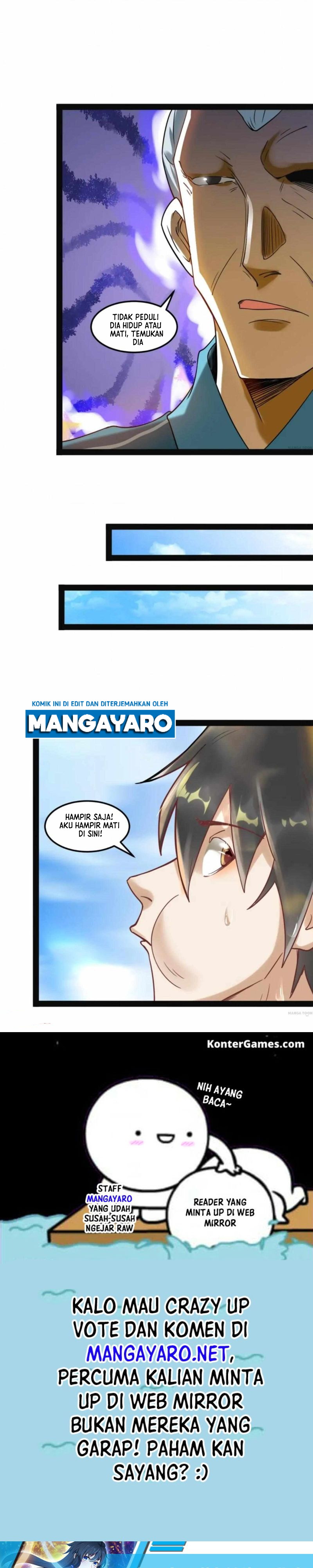 The Unparalleled Eternal Arts (The Prime Immortal Magic) Chapter 106 Gambar 10