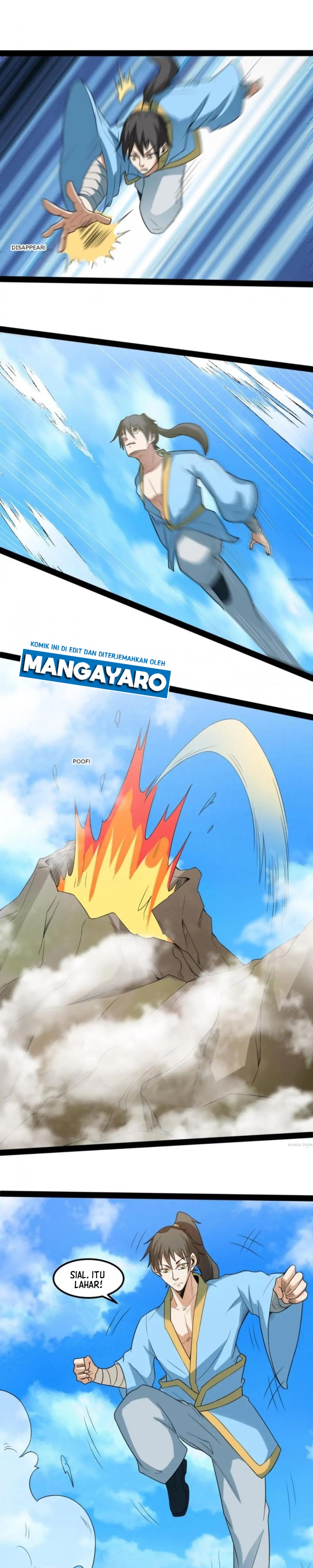 The Unparalleled Eternal Arts (The Prime Immortal Magic) Chapter 108 Gambar 2