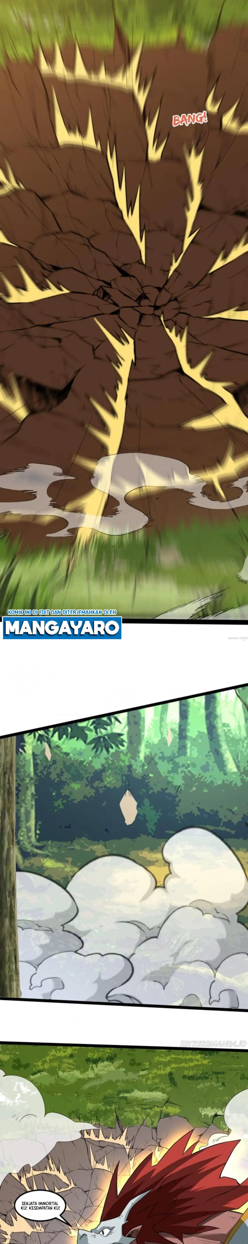 The Unparalleled Eternal Arts (The Prime Immortal Magic) Chapter 108 Gambar 4