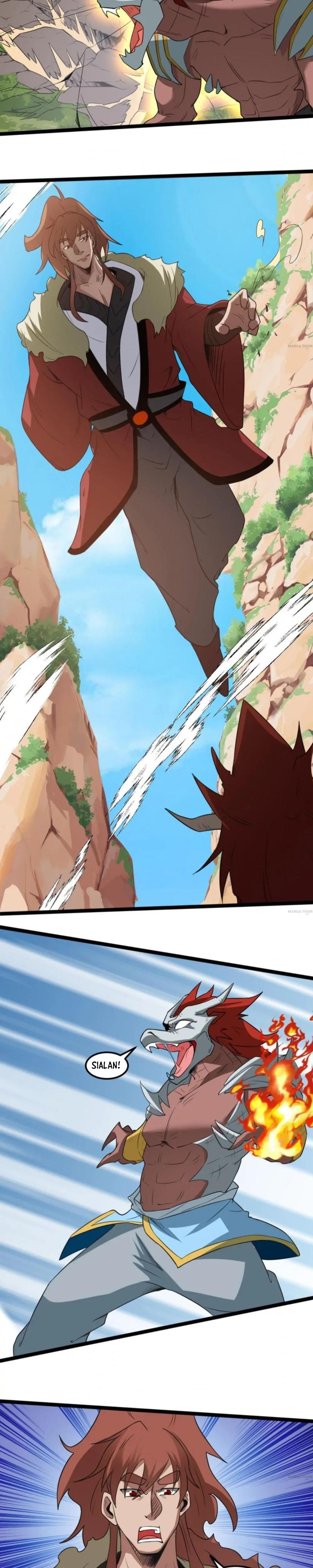 The Unparalleled Eternal Arts (The Prime Immortal Magic) Chapter 108 Gambar 5