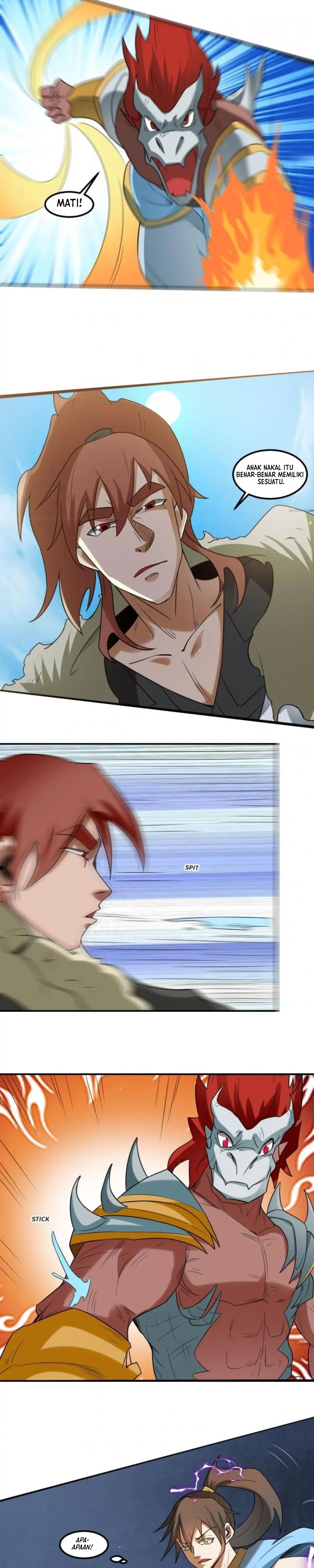 The Unparalleled Eternal Arts (The Prime Immortal Magic) Chapter 108 Gambar 7