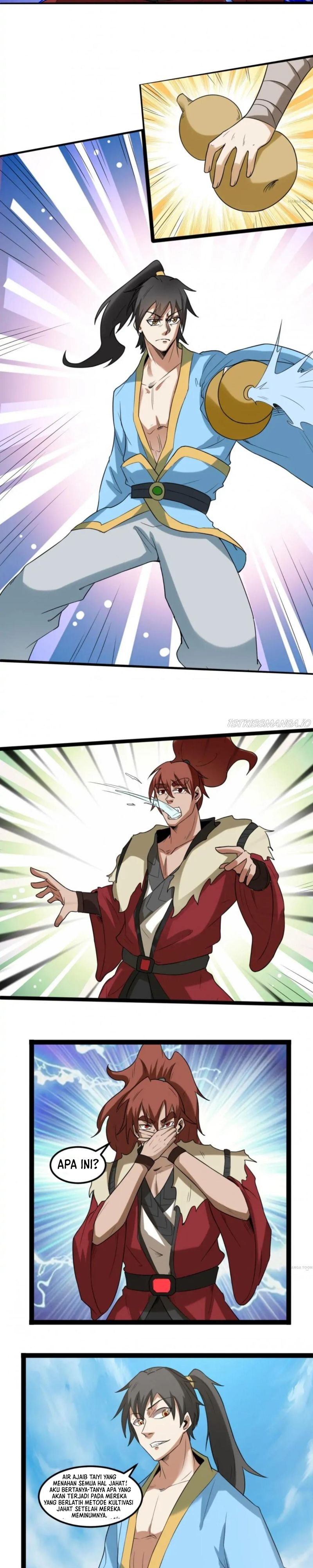 The Unparalleled Eternal Arts (The Prime Immortal Magic) Chapter 108 Gambar 9