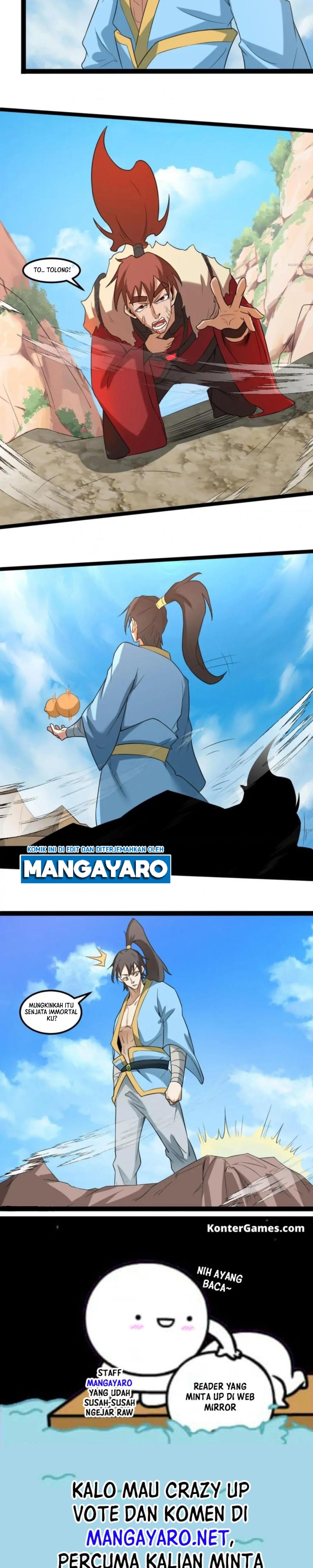 The Unparalleled Eternal Arts (The Prime Immortal Magic) Chapter 108 Gambar 10