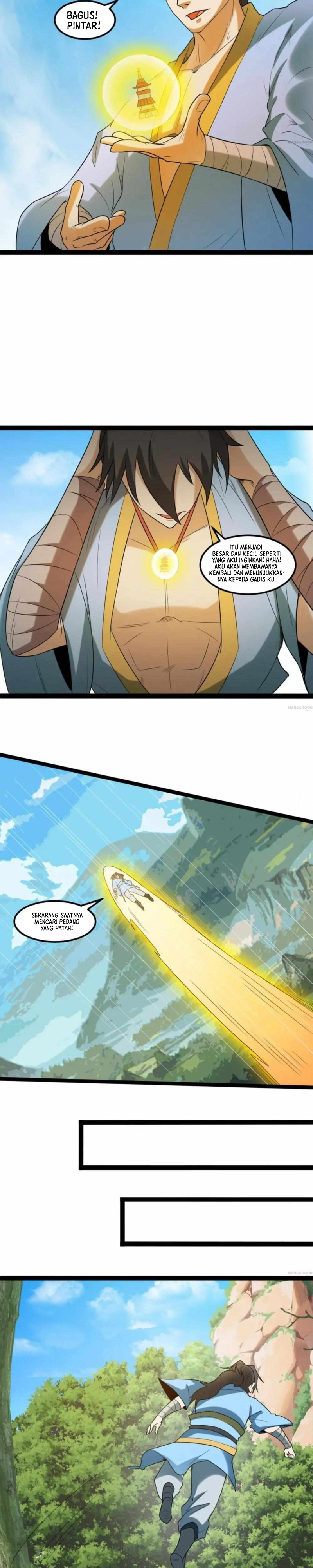 The Unparalleled Eternal Arts (The Prime Immortal Magic) Chapter 109 Gambar 3