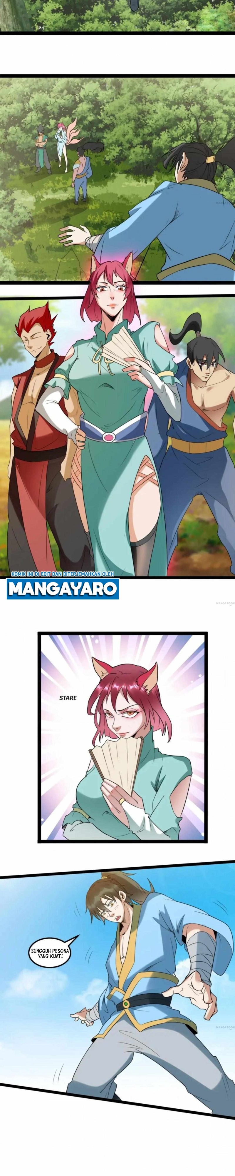 The Unparalleled Eternal Arts (The Prime Immortal Magic) Chapter 109 Gambar 4