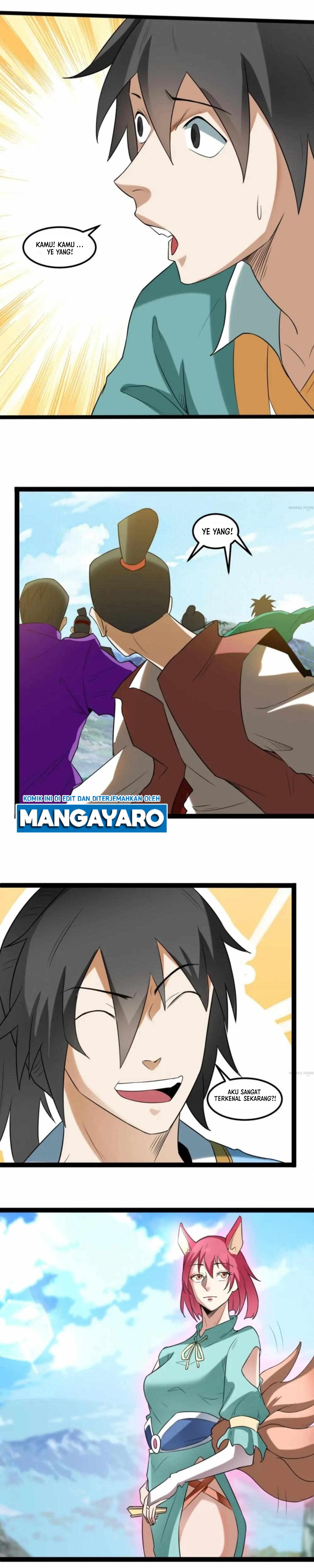 The Unparalleled Eternal Arts (The Prime Immortal Magic) Chapter 109 Gambar 6