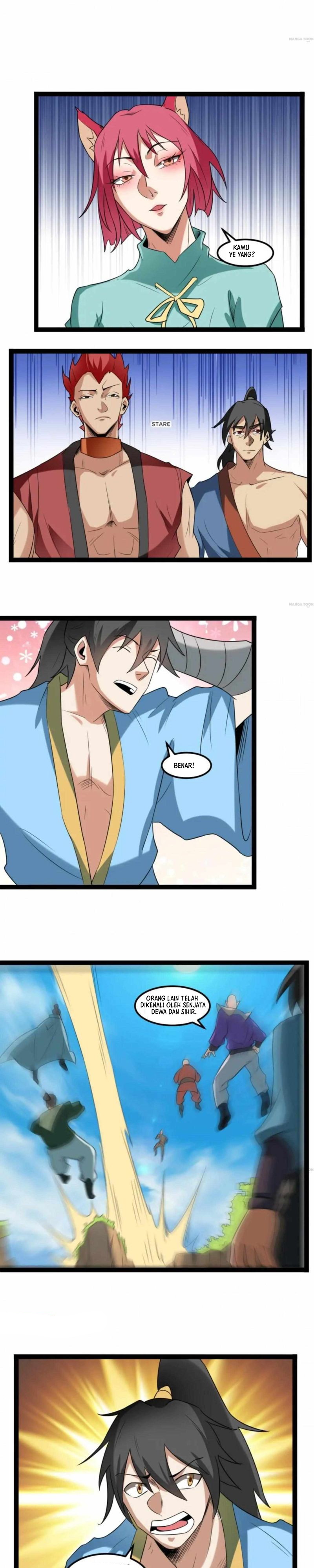 The Unparalleled Eternal Arts (The Prime Immortal Magic) Chapter 109 Gambar 7