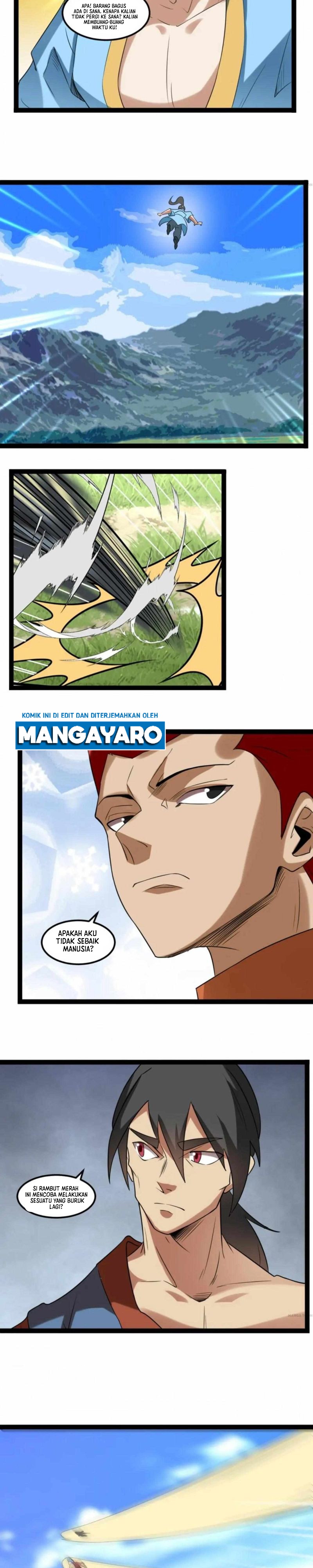 The Unparalleled Eternal Arts (The Prime Immortal Magic) Chapter 109 Gambar 8