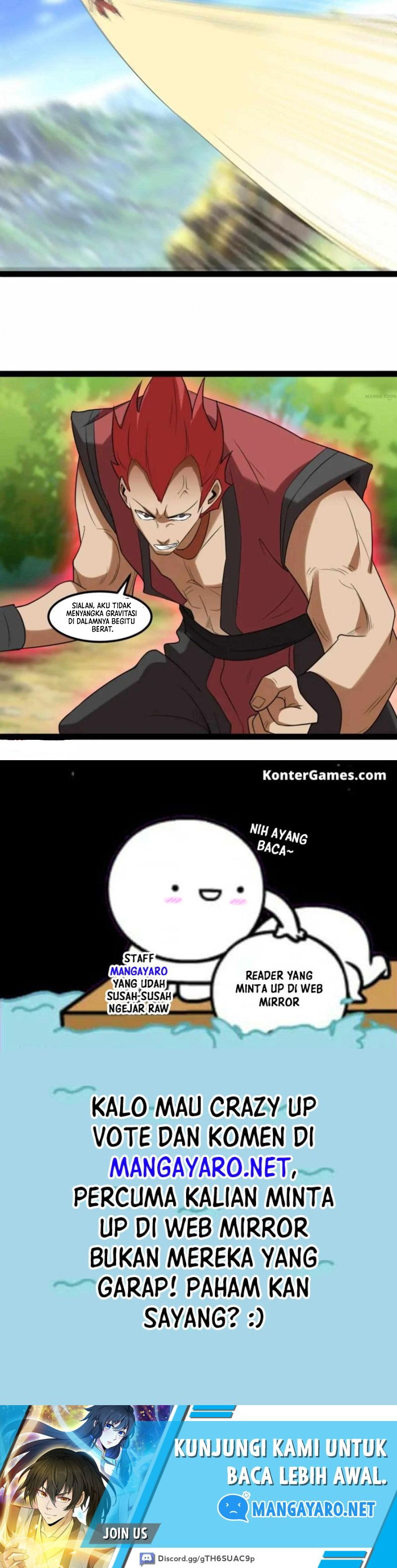 The Unparalleled Eternal Arts (The Prime Immortal Magic) Chapter 109 Gambar 9