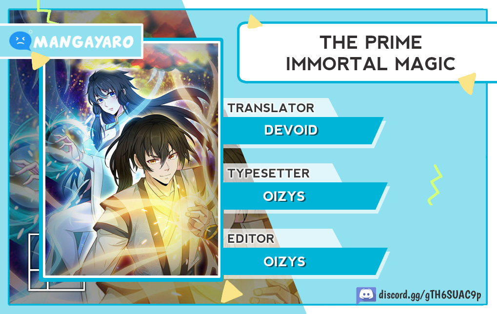 The Unparalleled Eternal Arts (The Prime Immortal Magic) Chapter 116 Gambar 1