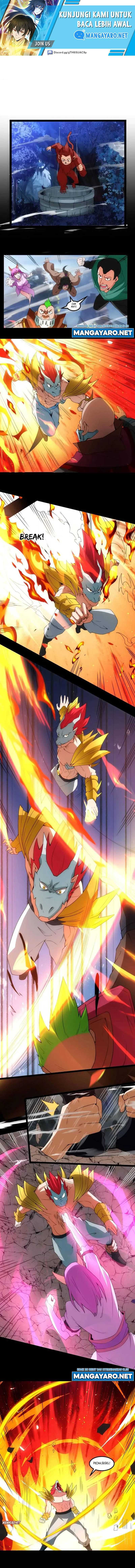 The Unparalleled Eternal Arts (The Prime Immortal Magic) Chapter 118 Gambar 2