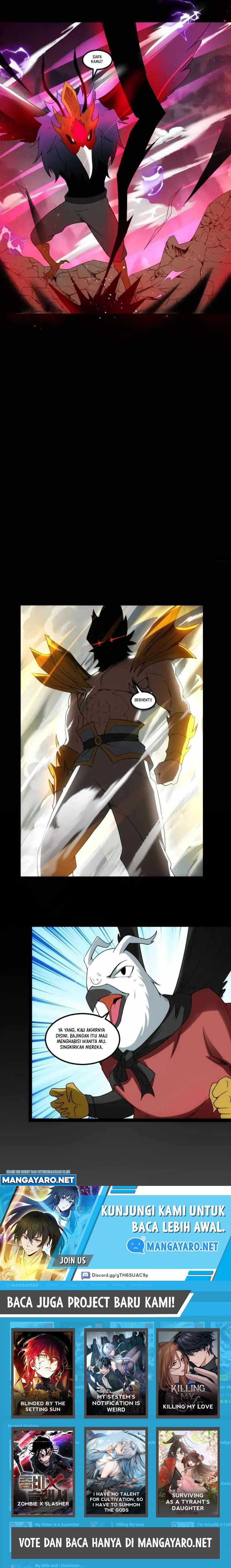 The Unparalleled Eternal Arts (The Prime Immortal Magic) Chapter 118 Gambar 5