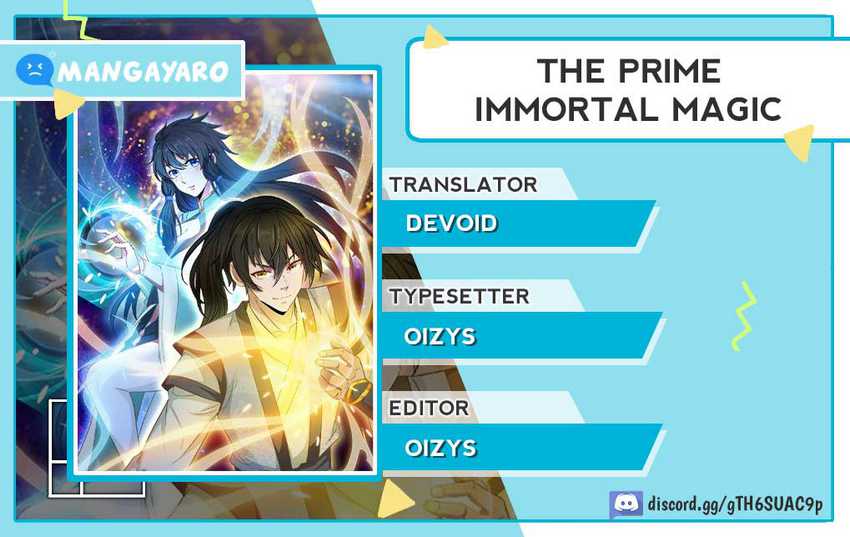 The Unparalleled Eternal Arts (The Prime Immortal Magic) Chapter 122 Gambar 1