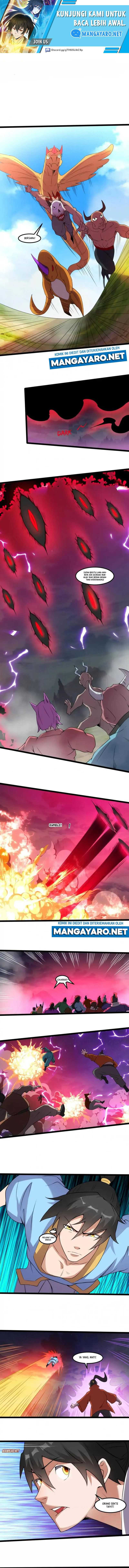 The Unparalleled Eternal Arts (The Prime Immortal Magic) Chapter 122 Gambar 2