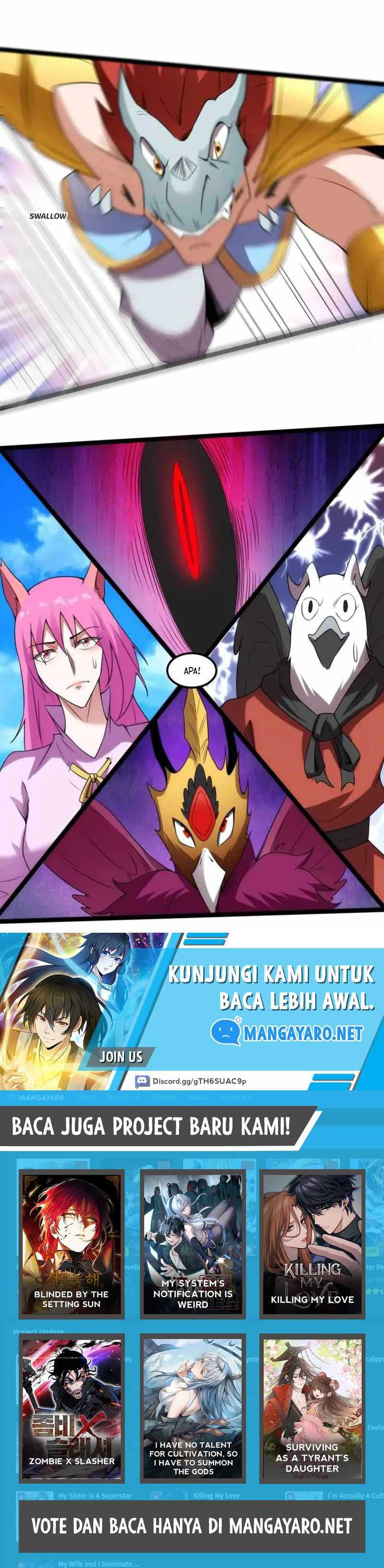 The Unparalleled Eternal Arts (The Prime Immortal Magic) Chapter 122 Gambar 5