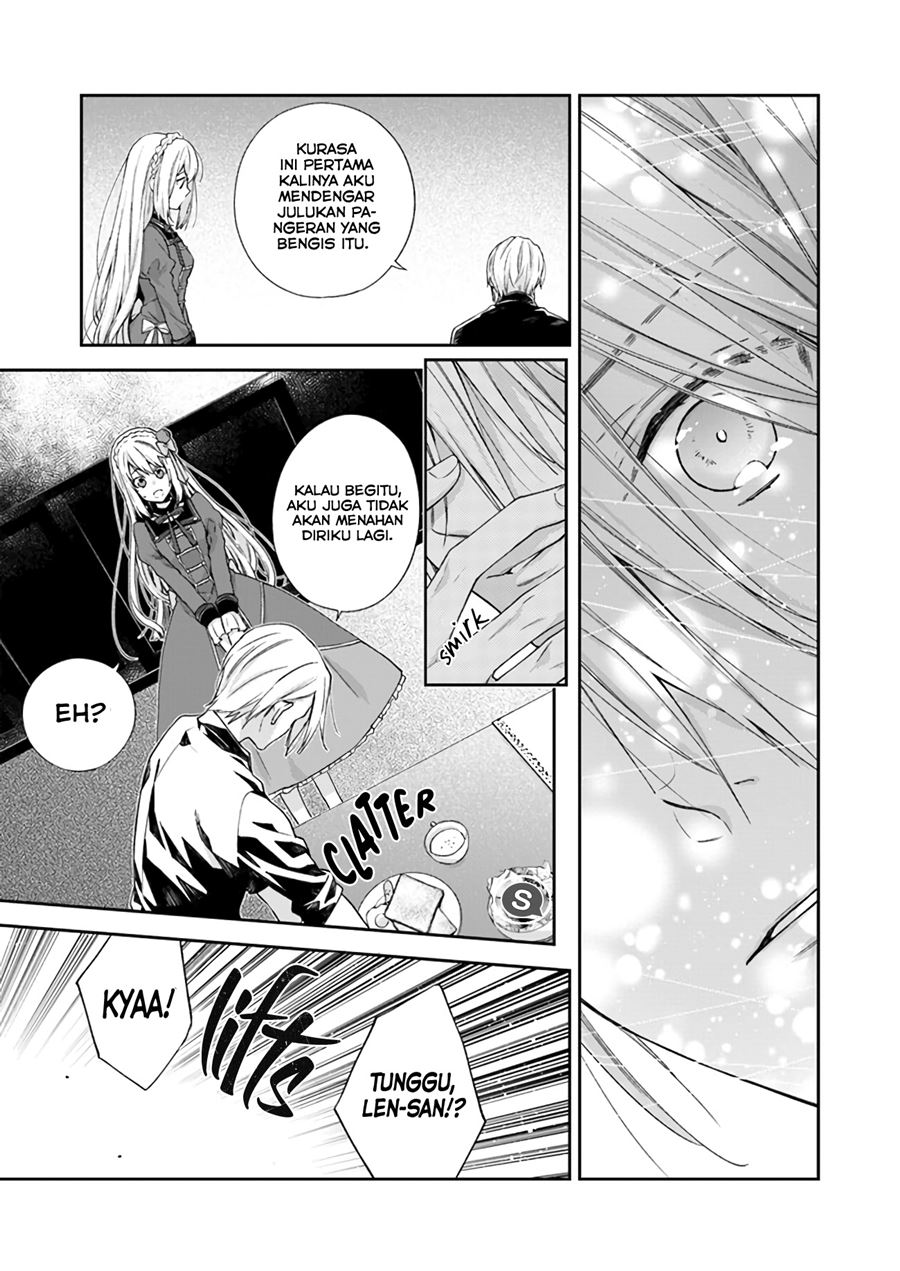 The Villainess Falls for the Notorious Noble Chapter 05 Gambar 6