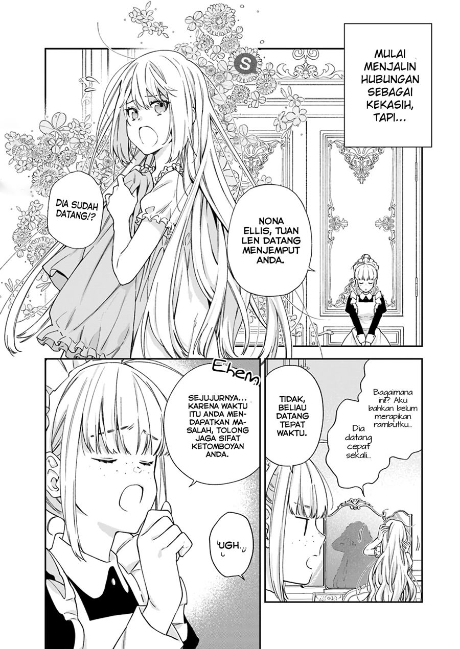 The Villainess Falls for the Notorious Noble Chapter 05 Gambar 10