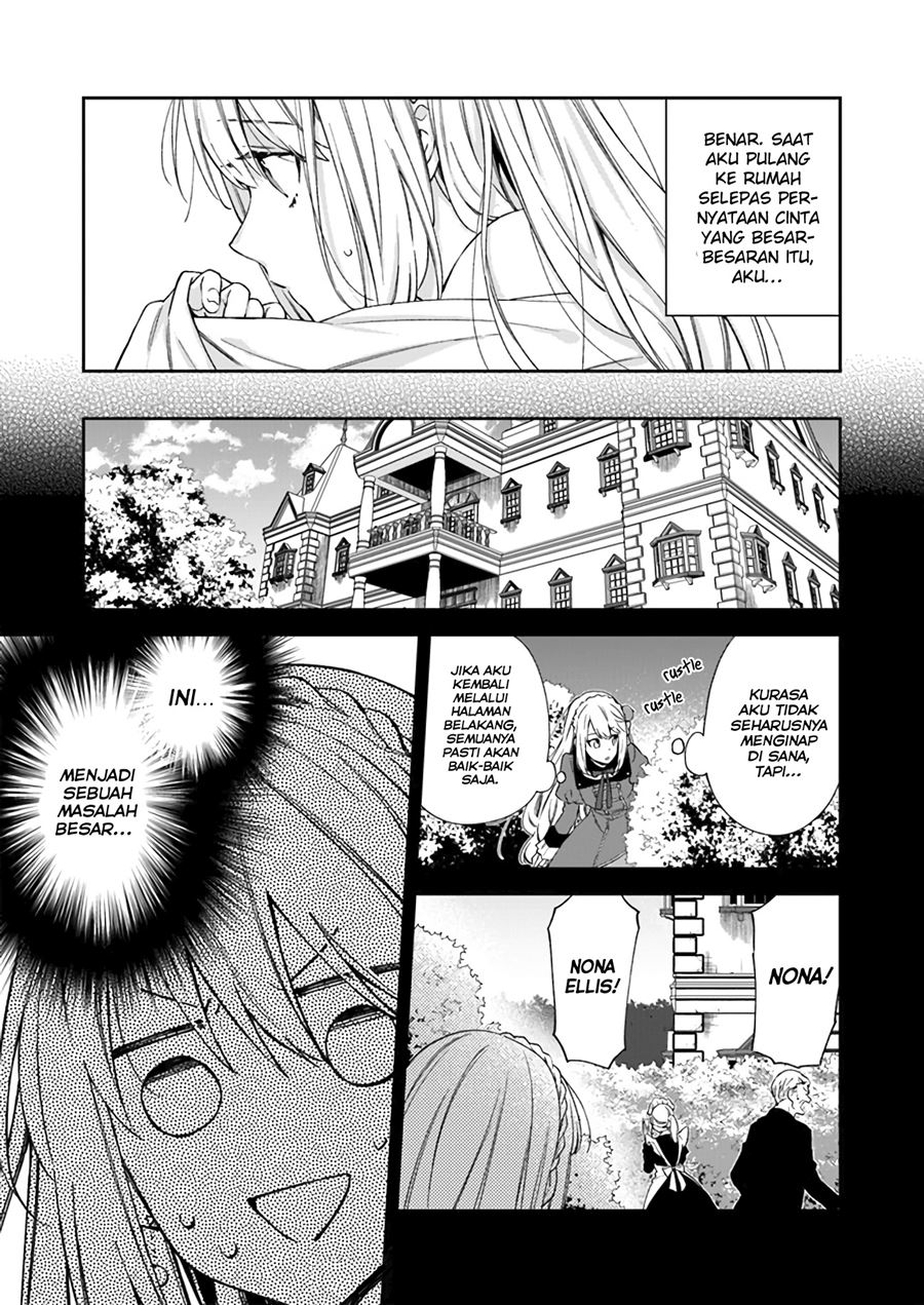 The Villainess Falls for the Notorious Noble Chapter 05 Gambar 11