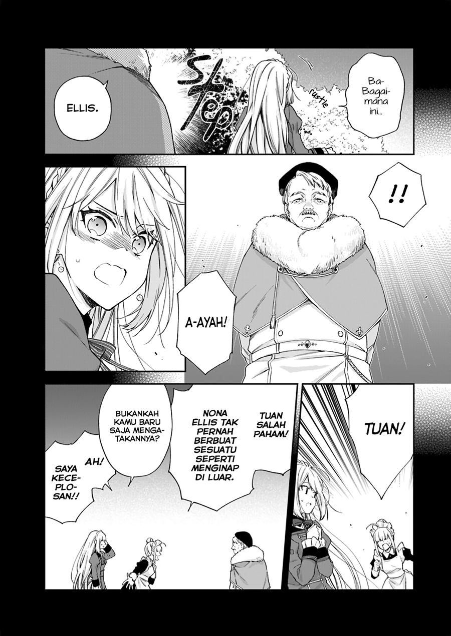 The Villainess Falls for the Notorious Noble Chapter 05 Gambar 12