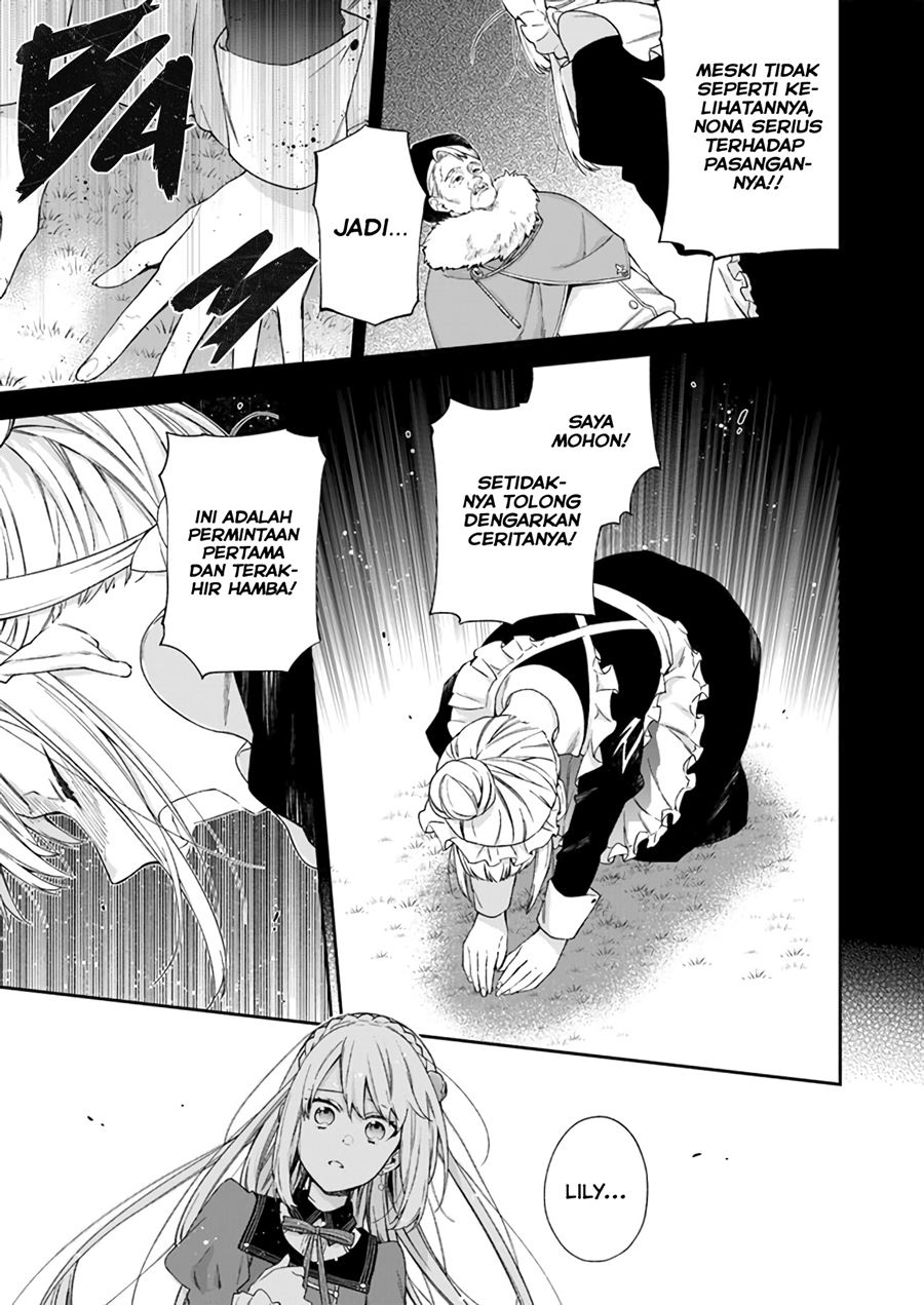 The Villainess Falls for the Notorious Noble Chapter 05 Gambar 13