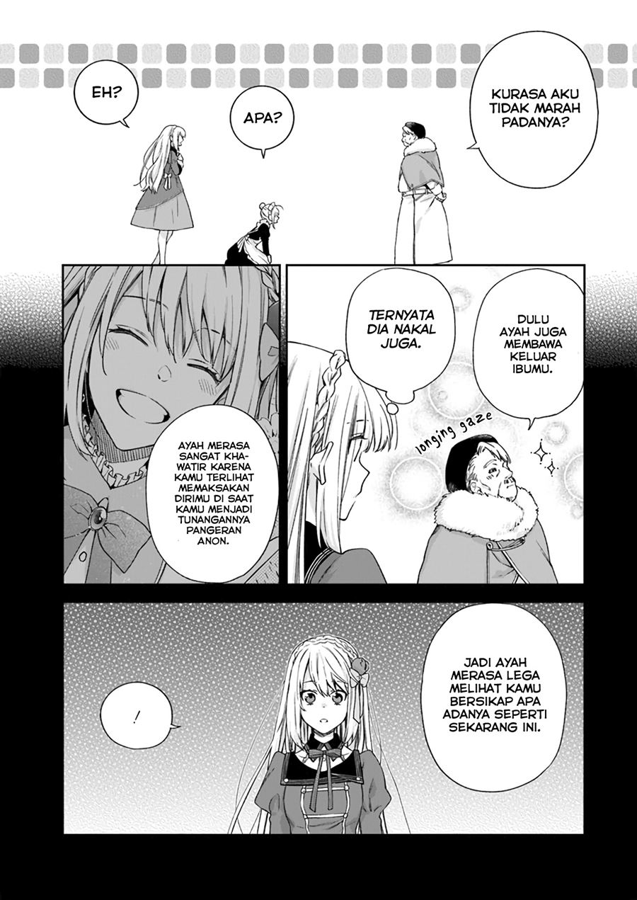 The Villainess Falls for the Notorious Noble Chapter 05 Gambar 14