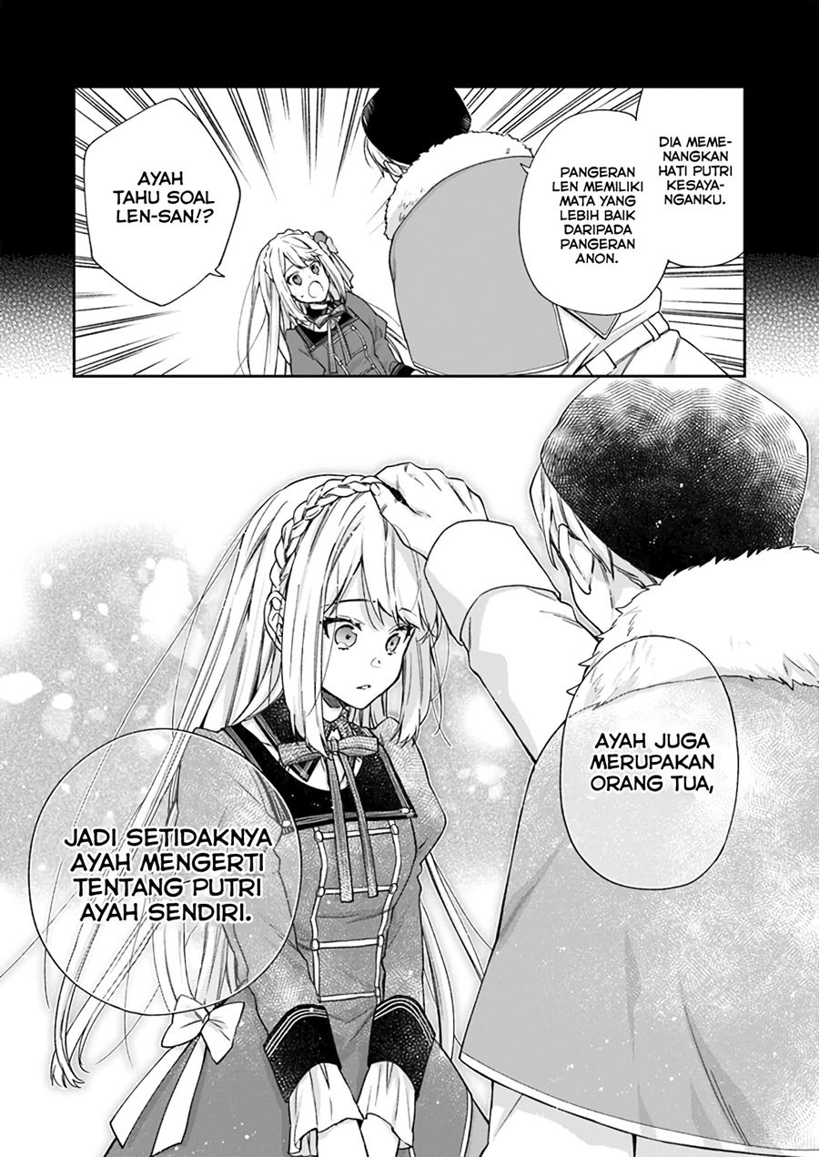 The Villainess Falls for the Notorious Noble Chapter 05 Gambar 15