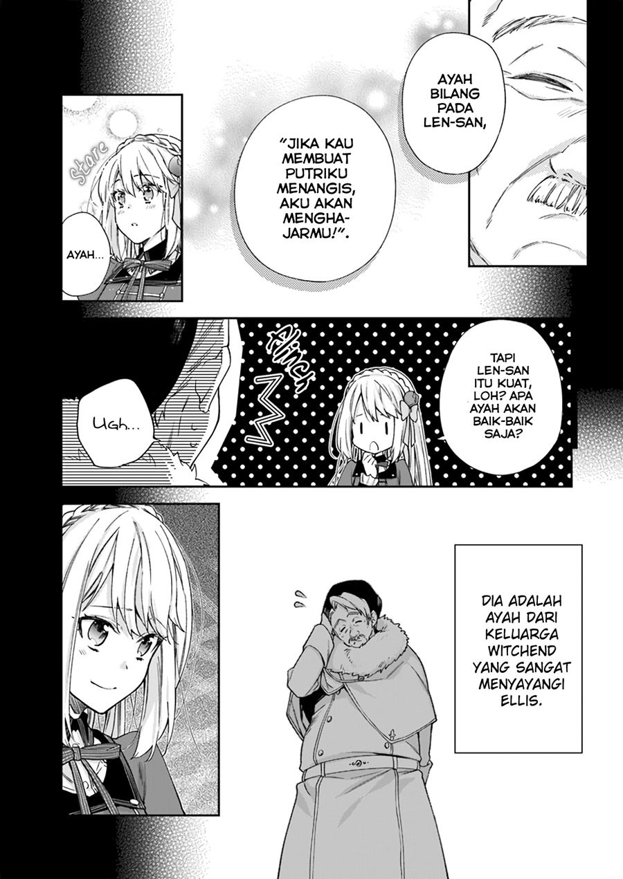 The Villainess Falls for the Notorious Noble Chapter 05 Gambar 16