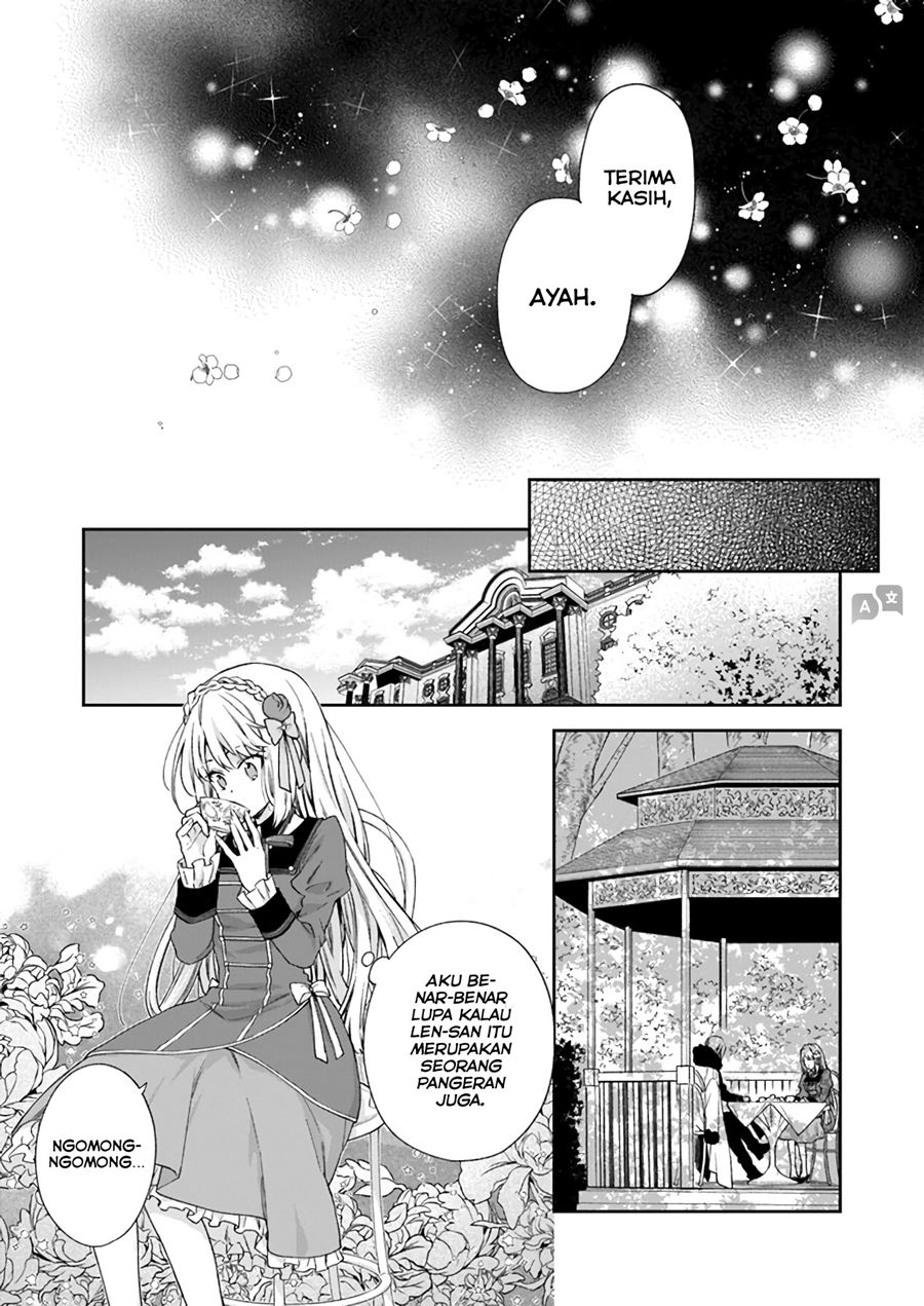 The Villainess Falls for the Notorious Noble Chapter 05 Gambar 17