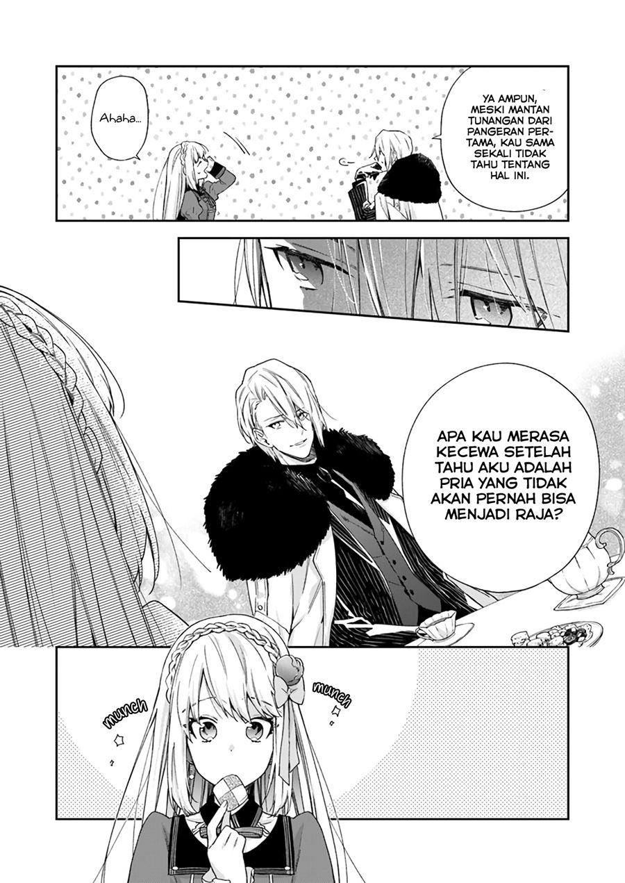 The Villainess Falls for the Notorious Noble Chapter 05 Gambar 19