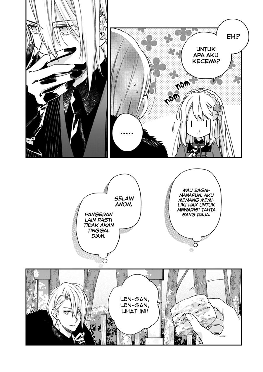 The Villainess Falls for the Notorious Noble Chapter 05 Gambar 20