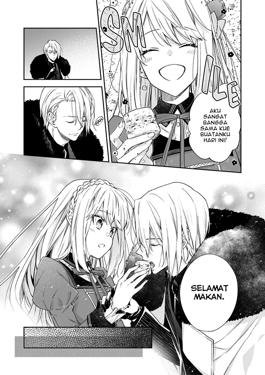 The Villainess Falls for the Notorious Noble Chapter 05 Gambar 21