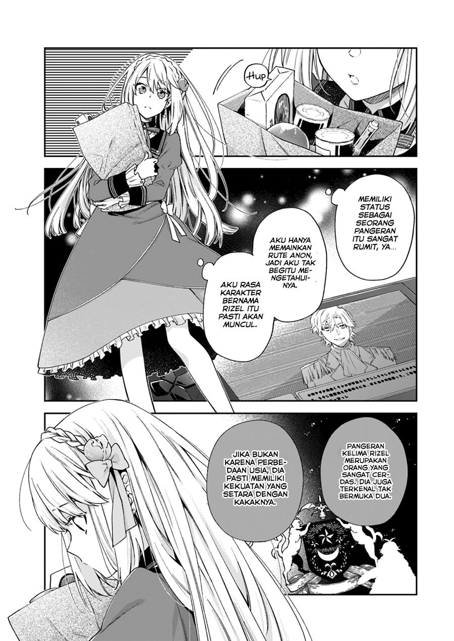 The Villainess Falls for the Notorious Noble Chapter 05 Gambar 22