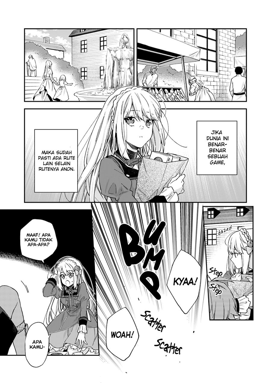 The Villainess Falls for the Notorious Noble Chapter 05 Gambar 23