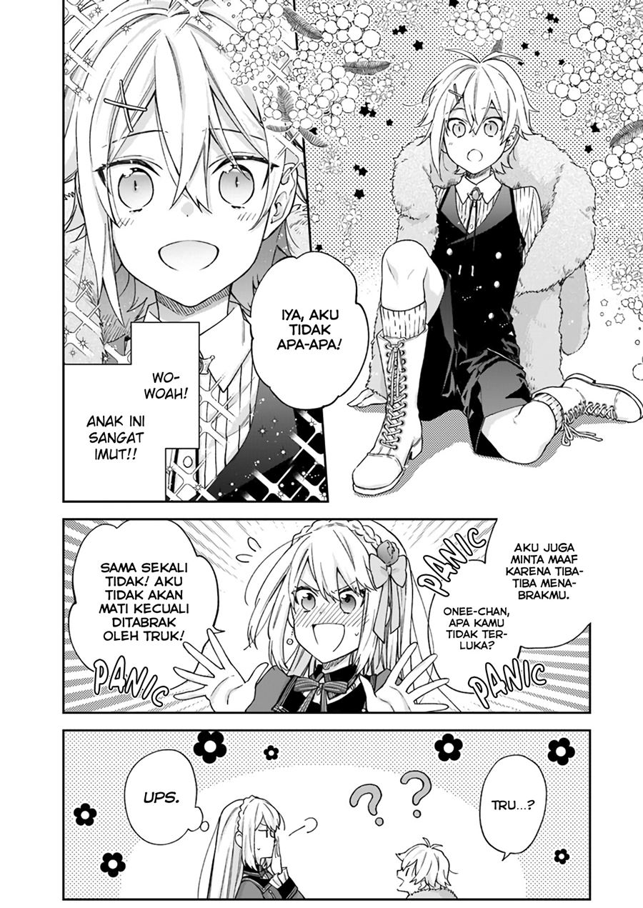 The Villainess Falls for the Notorious Noble Chapter 05 Gambar 24