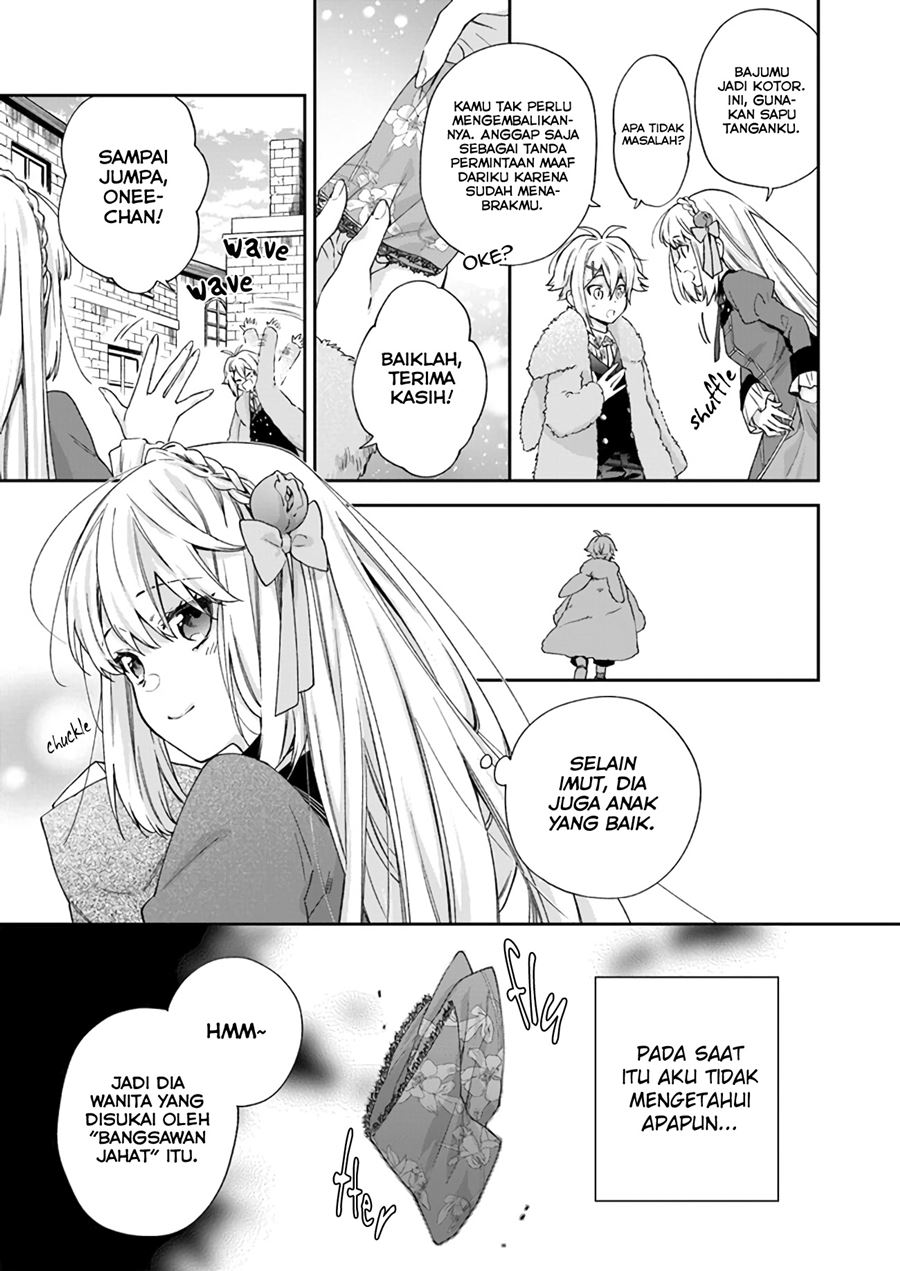 The Villainess Falls for the Notorious Noble Chapter 05 Gambar 25