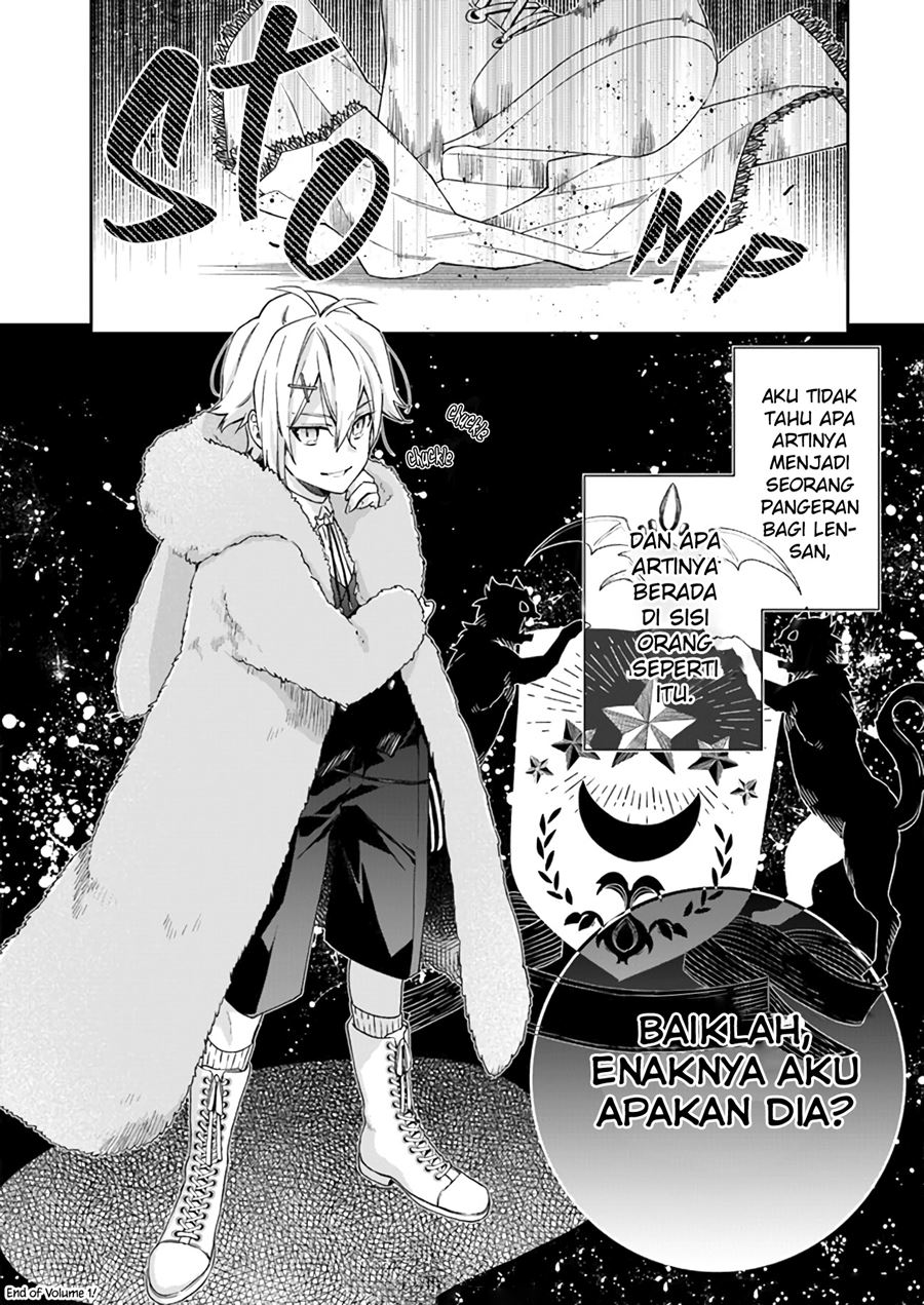 The Villainess Falls for the Notorious Noble Chapter 05 Gambar 26