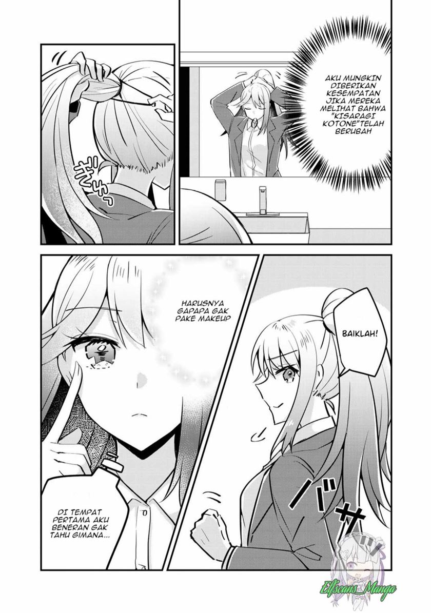 The Villainess Became a Commoner Chapter 03 Gambar 6