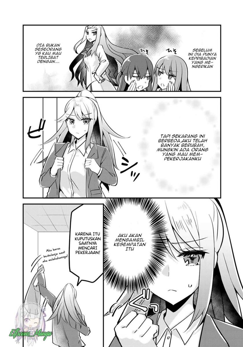 The Villainess Became a Commoner Chapter 03 Gambar 8
