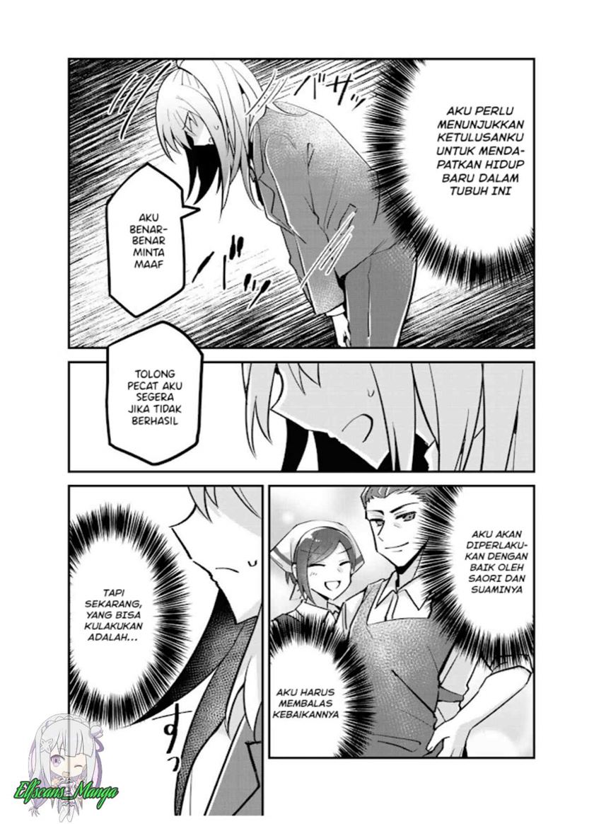 The Villainess Became a Commoner Chapter 03 Gambar 26