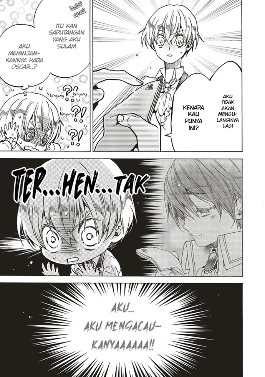 The Villainess, Cecilia Sylvie, Doesn’t Want to Die so She Decided to Crossdress Chapter 03.1 Gambar 6