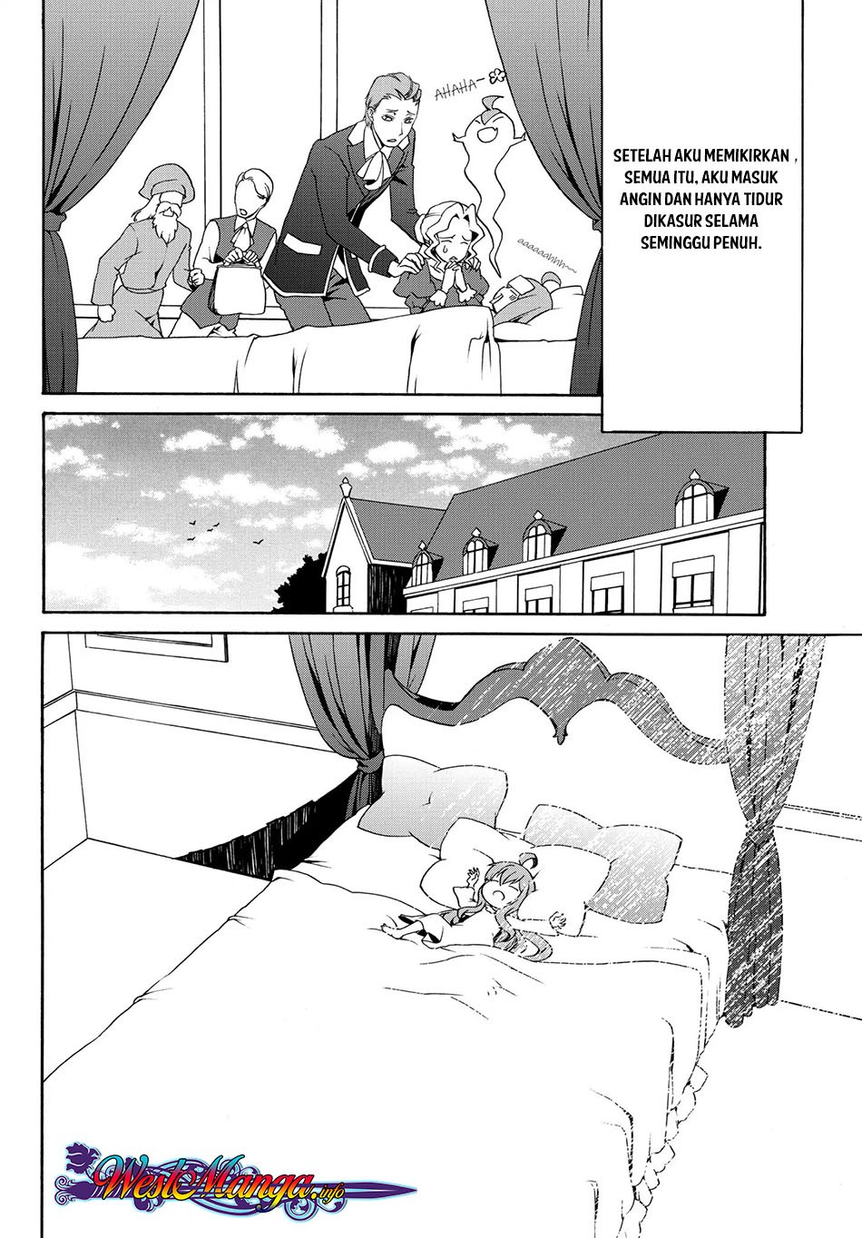 The Villainess Will Crush Her Destruction End Through Modern Firepower Chapter 01 Gambar 16
