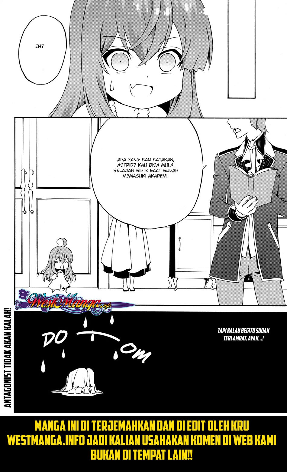 The Villainess Will Crush Her Destruction End Through Modern Firepower Chapter 01 Gambar 18