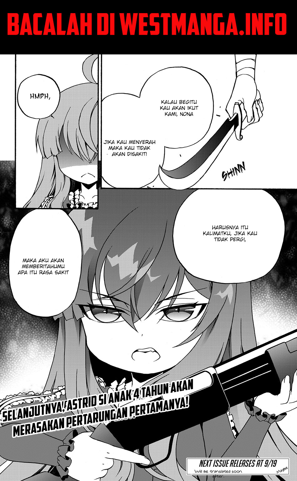 The Villainess Will Crush Her Destruction End Through Modern Firepower Chapter 09 Gambar 14