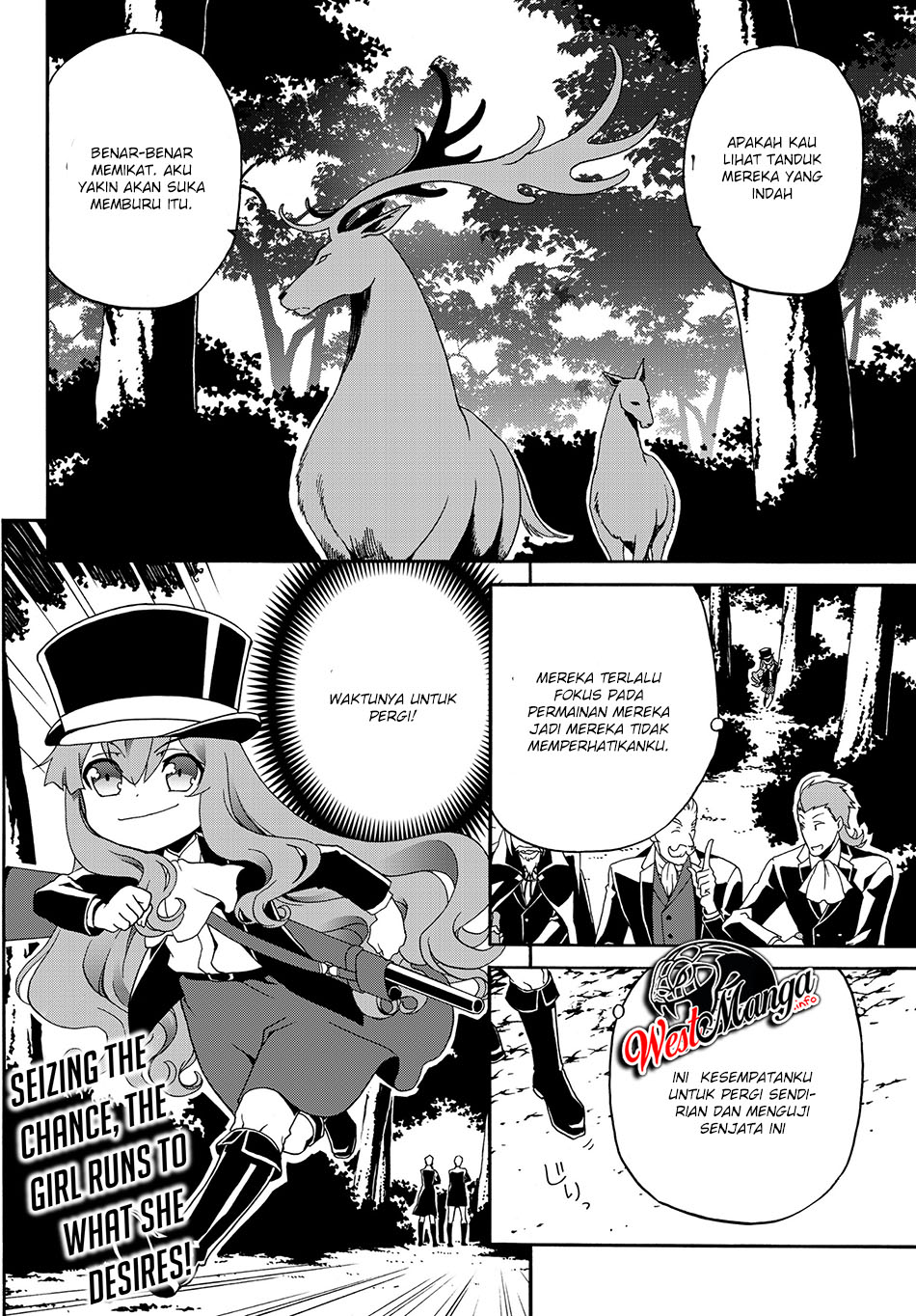 The Villainess Will Crush Her Destruction End Through Modern Firepower Chapter 15 Gambar 14