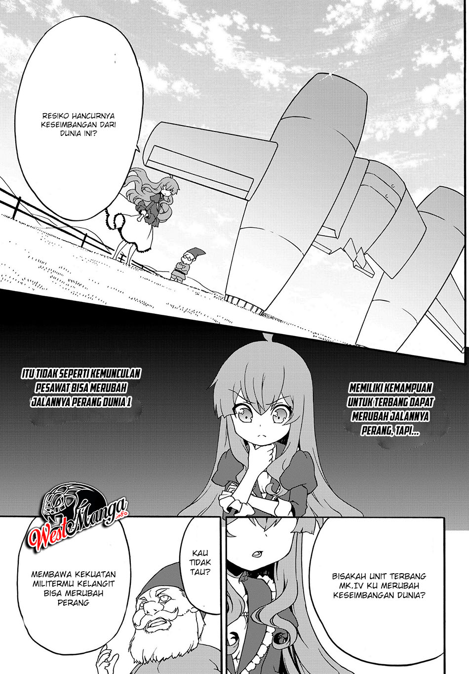The Villainess Will Crush Her Destruction End Through Modern Firepower Chapter 19 Gambar 8